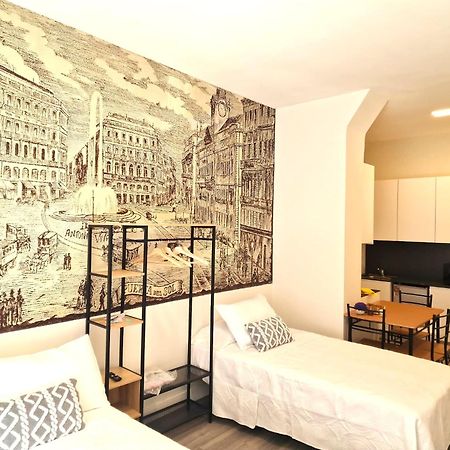 Madrid Suites 3 Exterior photo
